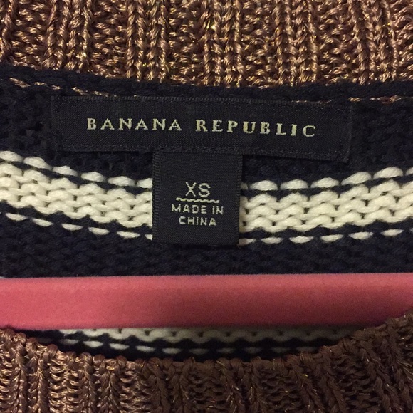 Banana Republic sweater - Picture 2 of 6